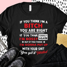 Load image into Gallery viewer, Got Twisted