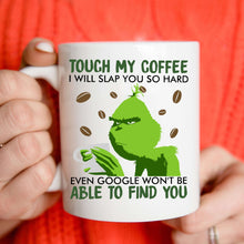 Load image into Gallery viewer, Touch My Coffee Mug