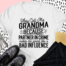 Load image into Gallery viewer, They Call Me Grandma