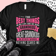 Load image into Gallery viewer, Best Things In My Life
