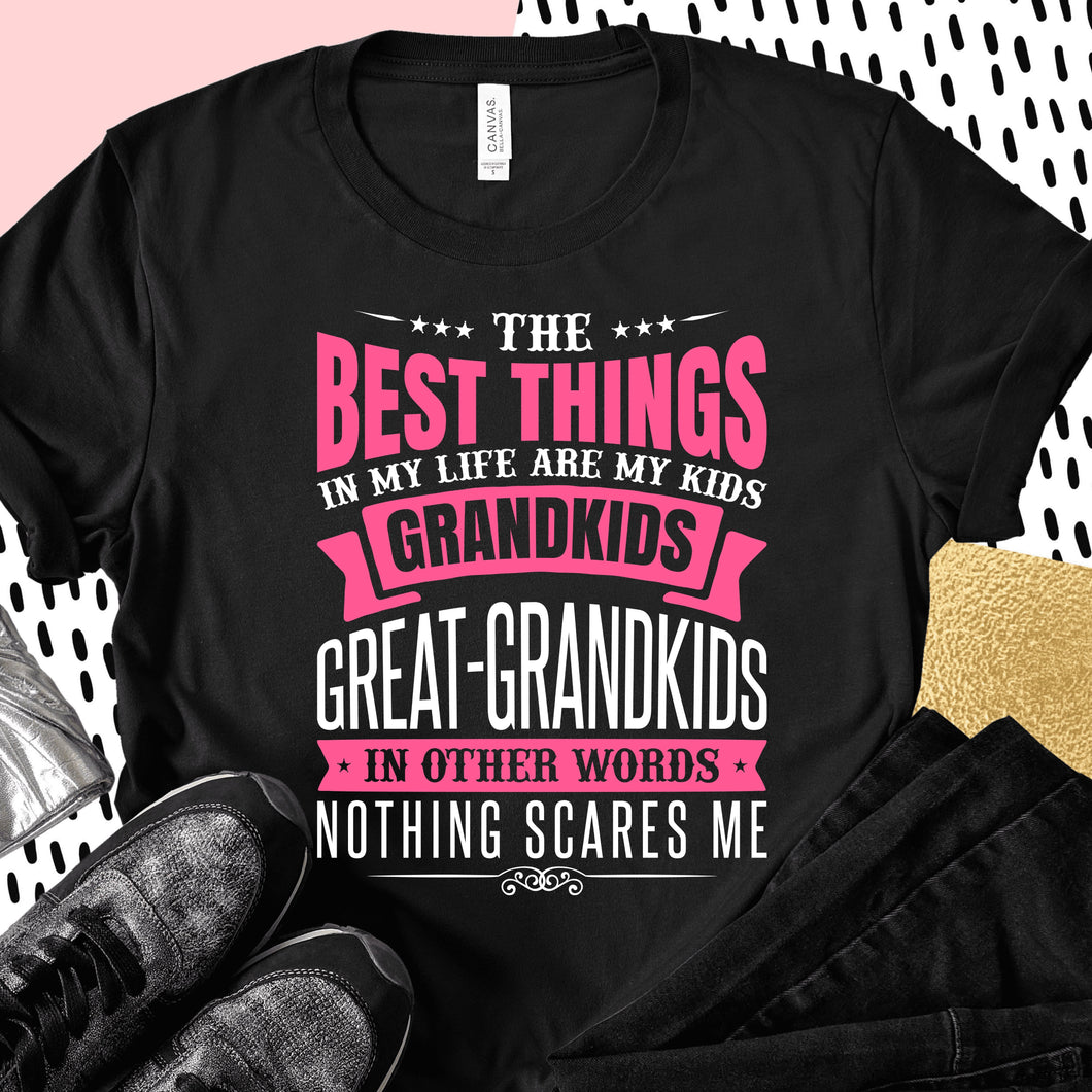 Best Things In My Life