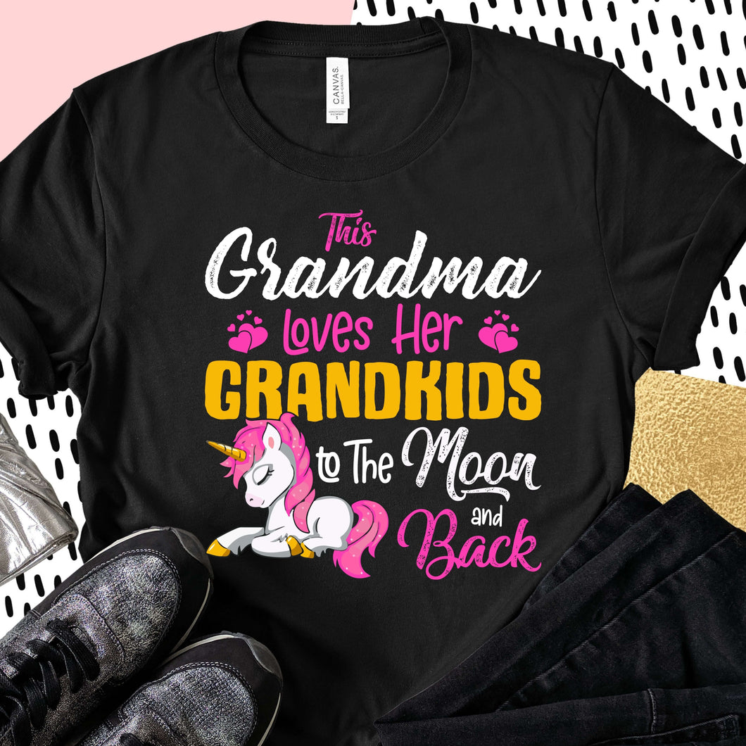 Grandma Loves Her Grandkids